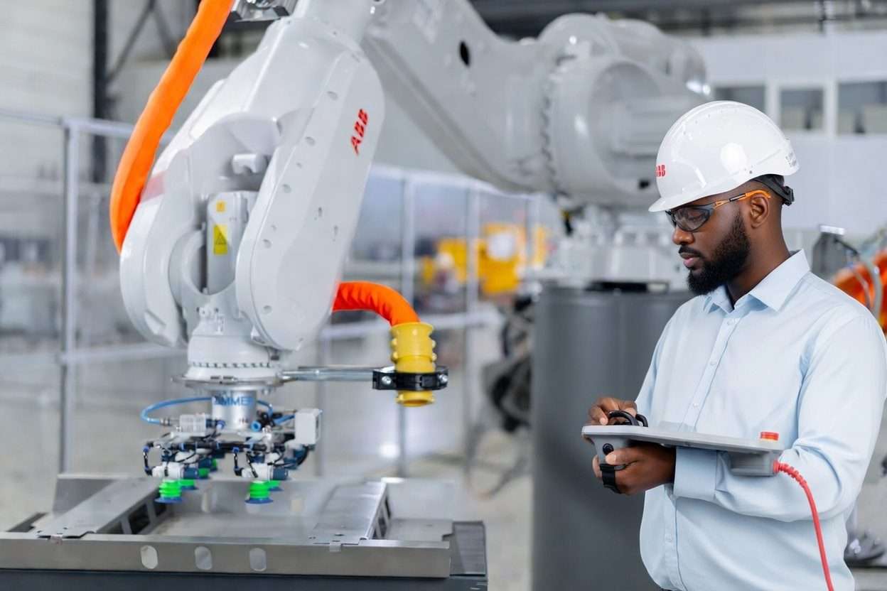 Is Zimbabwe Ready for the Next Wave of Industrial Automation?
