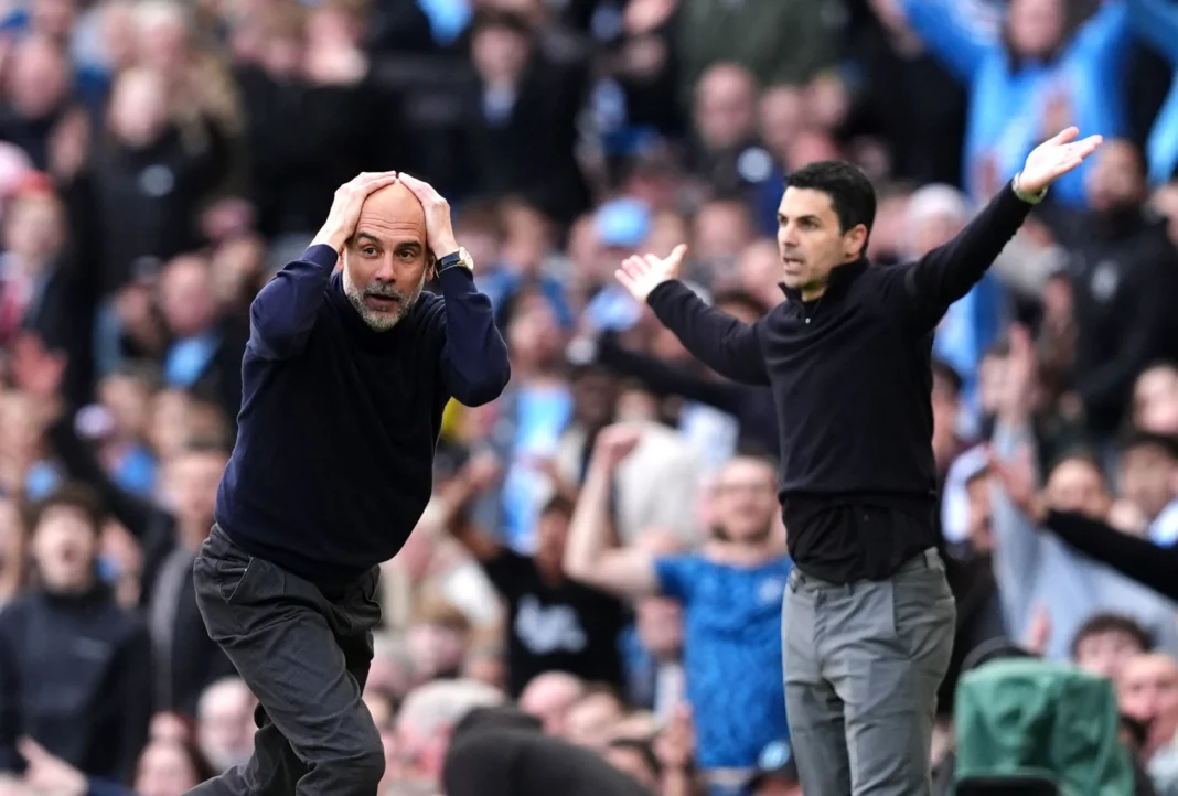 Arteta says Arsenal ‘more convinced’ about winning title despite loss to Man City Arteta says Arsenal ‘more convinced’ about winning title despite loss to Man City