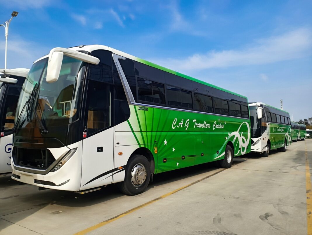 Finance minister Ncube orders suspension of duty on public service buses Finance minister Ncube orders suspension of duty on public service buses