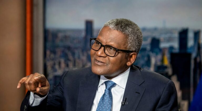 Dangote’s Net Worth Jumps $3.21bn as Refinery Reshapes Nigeria’s Energy Economy