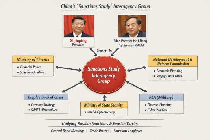 China - Sanctions