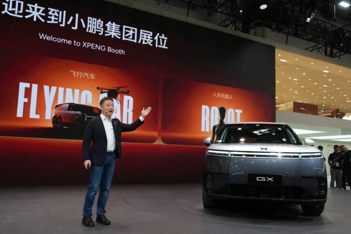 Chinese cars