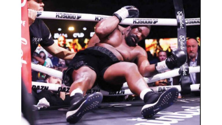 Chisora confirms retirement