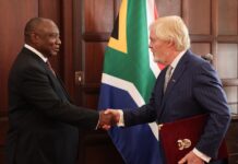 US Ambassador Throws a Big-Baby Tantrum Over South Africa’s Diplomatic Relations With China and Iran