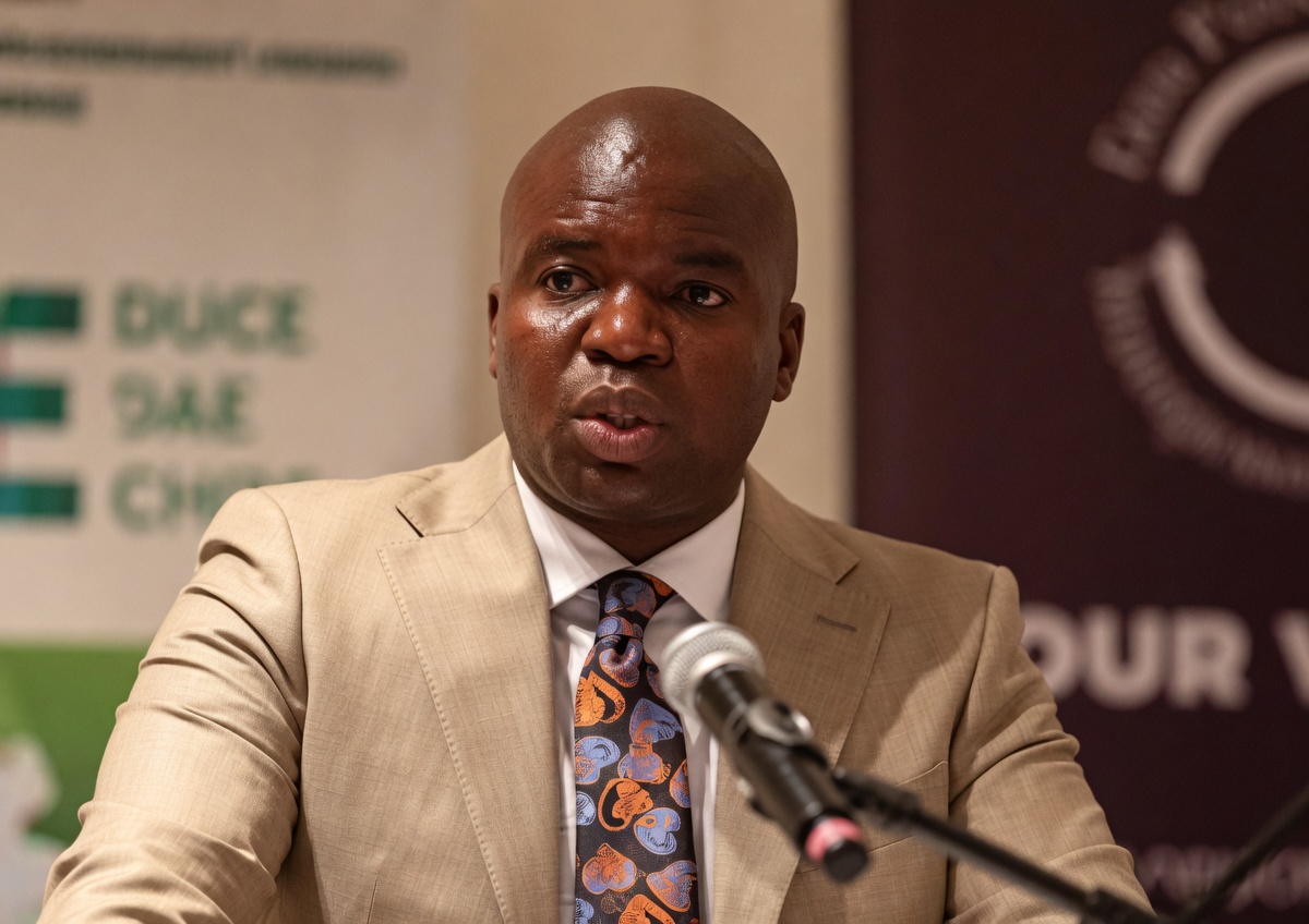 Waste Management Executive Calls for Immediate Removal of Vendors from Harare City Centre