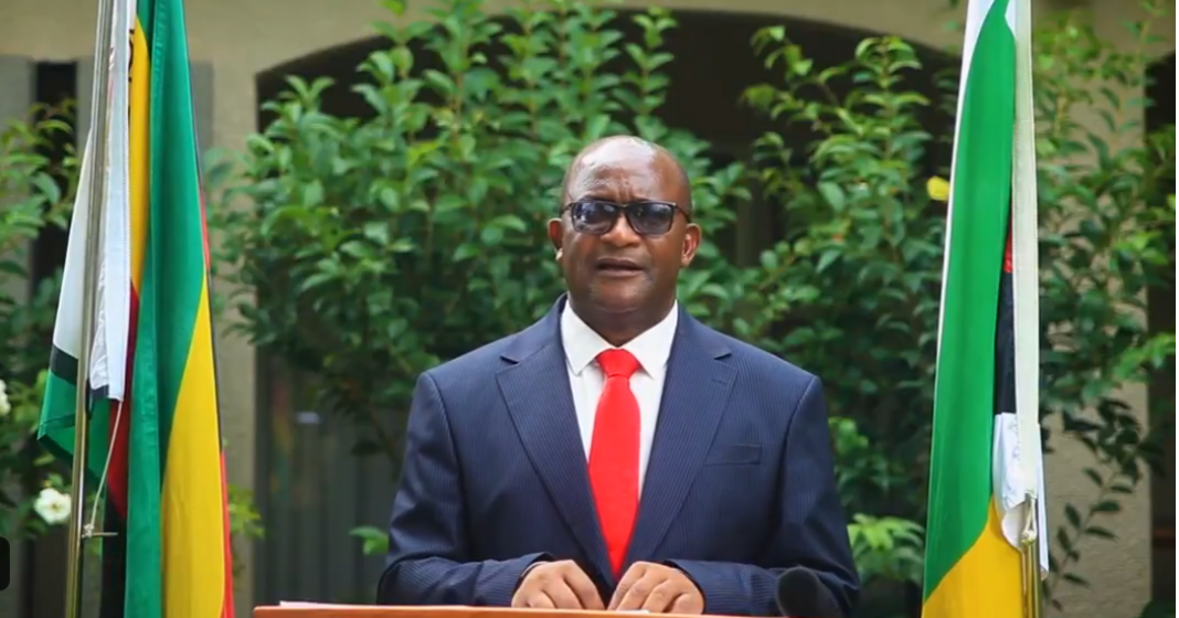 Mwonzora defiant after alleged death threat over Muchena meeting Mwonzora defiant after alleged death threat over Muchena meeting