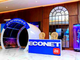 Econet Bets on Ai as It Reinvents Itself for Zimbabwe’s Digital Future