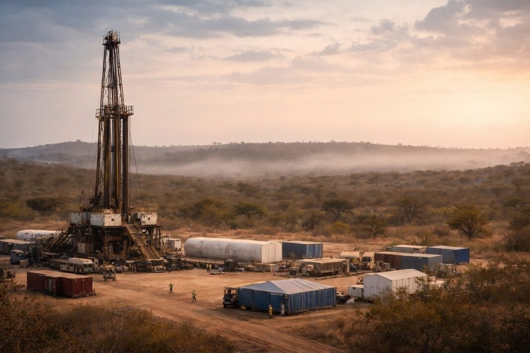 Major gas drilling drive ignites Zimbabwe energy hopes Major gas drilling drive ignites Zimbabwe energy hopes