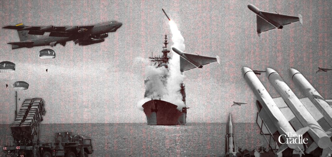 Between war and industrial breakdown: The US-Israeli attrition crisis Between war and industrial breakdown: The US-Israeli attrition crisis