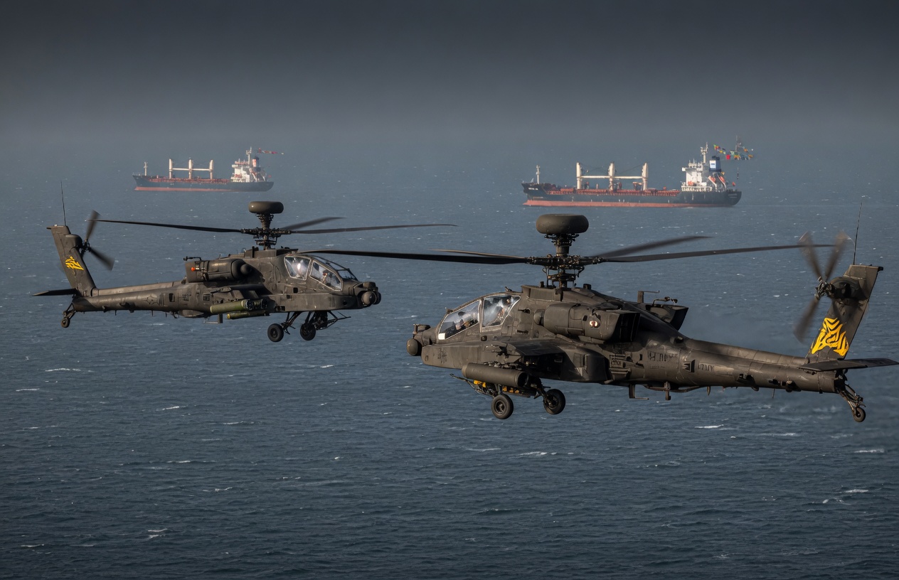 Iran has closed the Strait of Hormuz