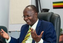 Mnangagwa advisor in nasty fight over Jonathan Moyo