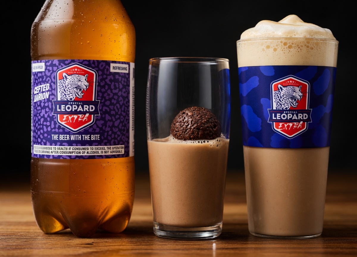 Delta Corporation expands portfolio with launch of Leopard Extra opaque beer