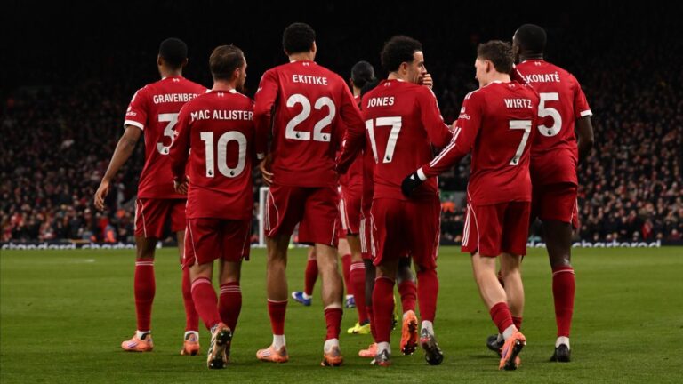 Liverpool targets famous Champions League comeback against PSG