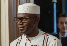 Malian defense chief is killed as jihadis and rebels seize towns and military bases