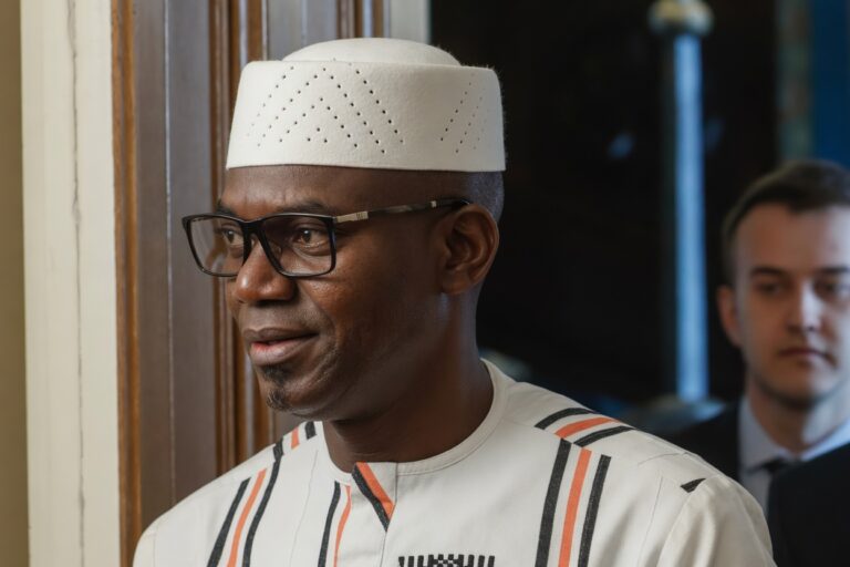 Malian defense chief is killed as jihadis and rebels seize towns and military bases