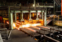 Zimbabwe steelmakers ramp up production