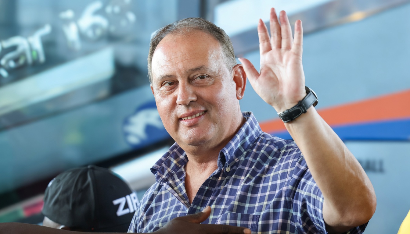 Marinica resigns as Zimbabwe coach ‘for personal reasons’