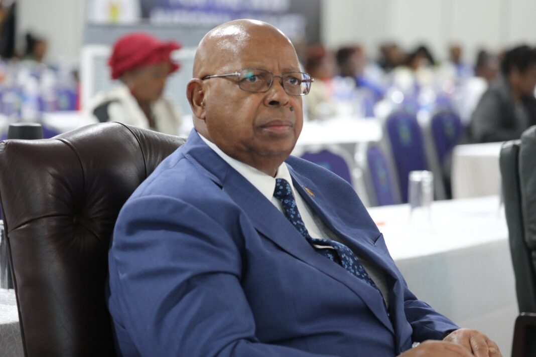 Fresh headache for Mudenda Fresh headache for Mudenda