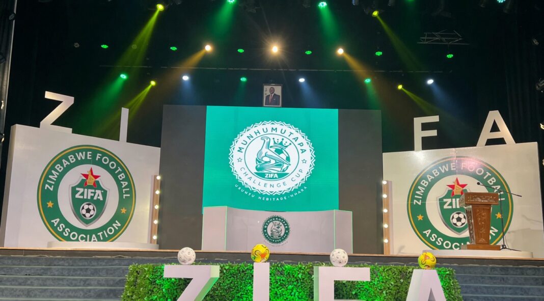 Munhumutapa Cup thrills Central Region clubs Munhumutapa Cup thrills Central Region clubs