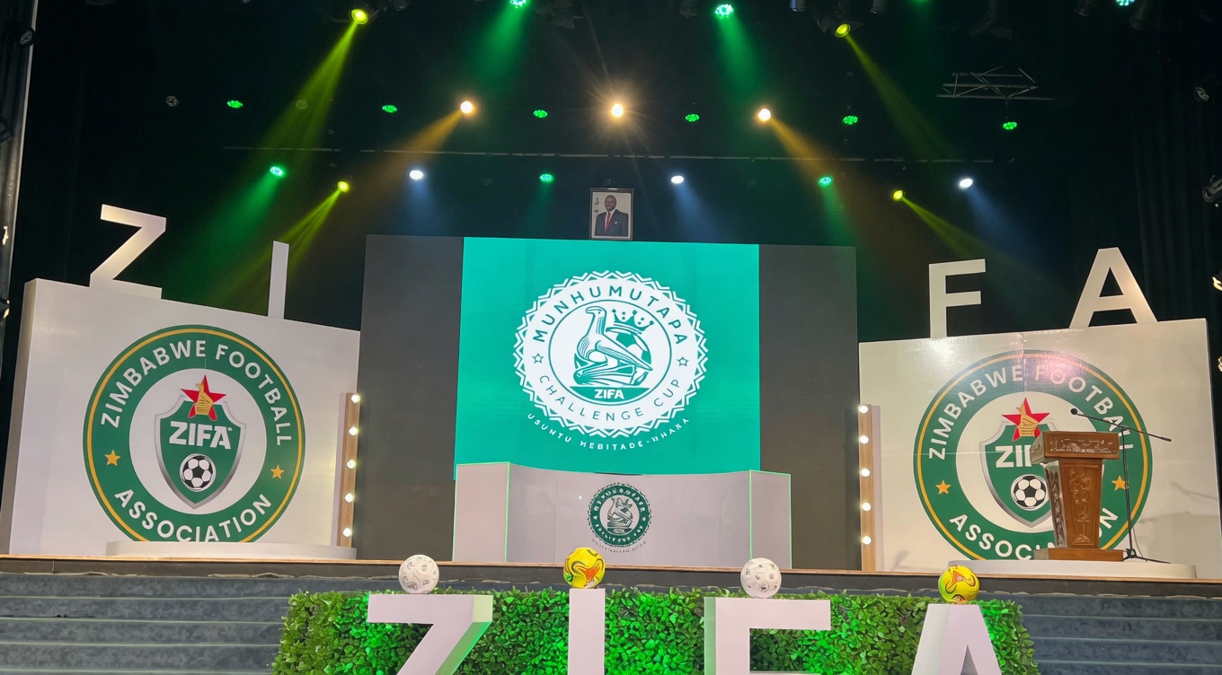 Munhumutapa Cup thrills Central Region clubs - The Zimbabwe Mail Munhumutapa Cup thrills Central Region clubs