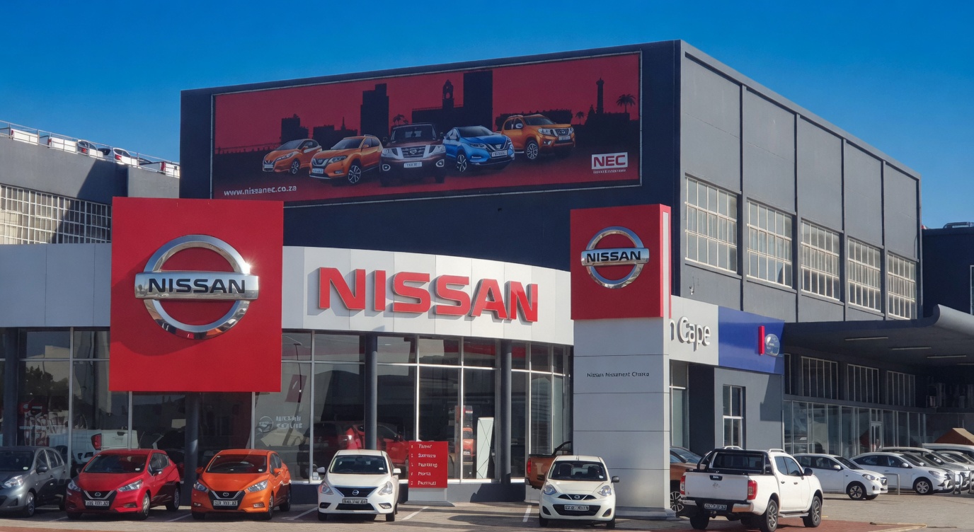 Nissan Redirects $45m Investment to Egypt, Scaling Back South African Manufacturing Footprint