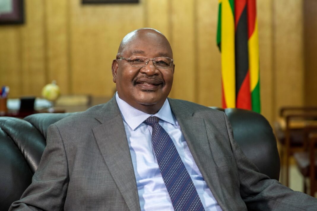 Obert Mpofu’s fall signals Zanu-PF tensions Obert Mpofu’s fall signals Zanu-PF tensions