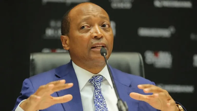 Patrice Motsepe Rules Out South African Presidency and FIFA Bid Amid Succession Speculation