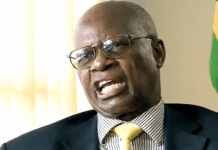 Chinamasa defends dramatic shift on term extension