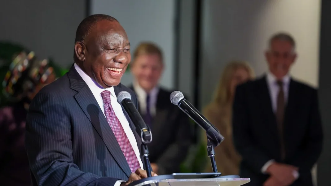Pressure Mounts on Ramaphosa as Phala Phala Ruling Deepens Political Crisis Pressure Mounts on Ramaphosa as Phala Phala Ruling Deepens Political Crisis