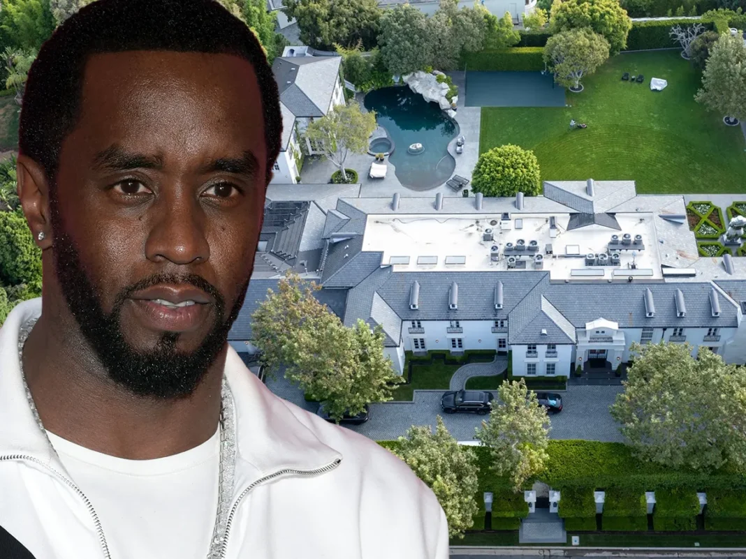 Residents Fear Diddy’s Return as Appeal Raises Release Prospects Getty/Backgrid