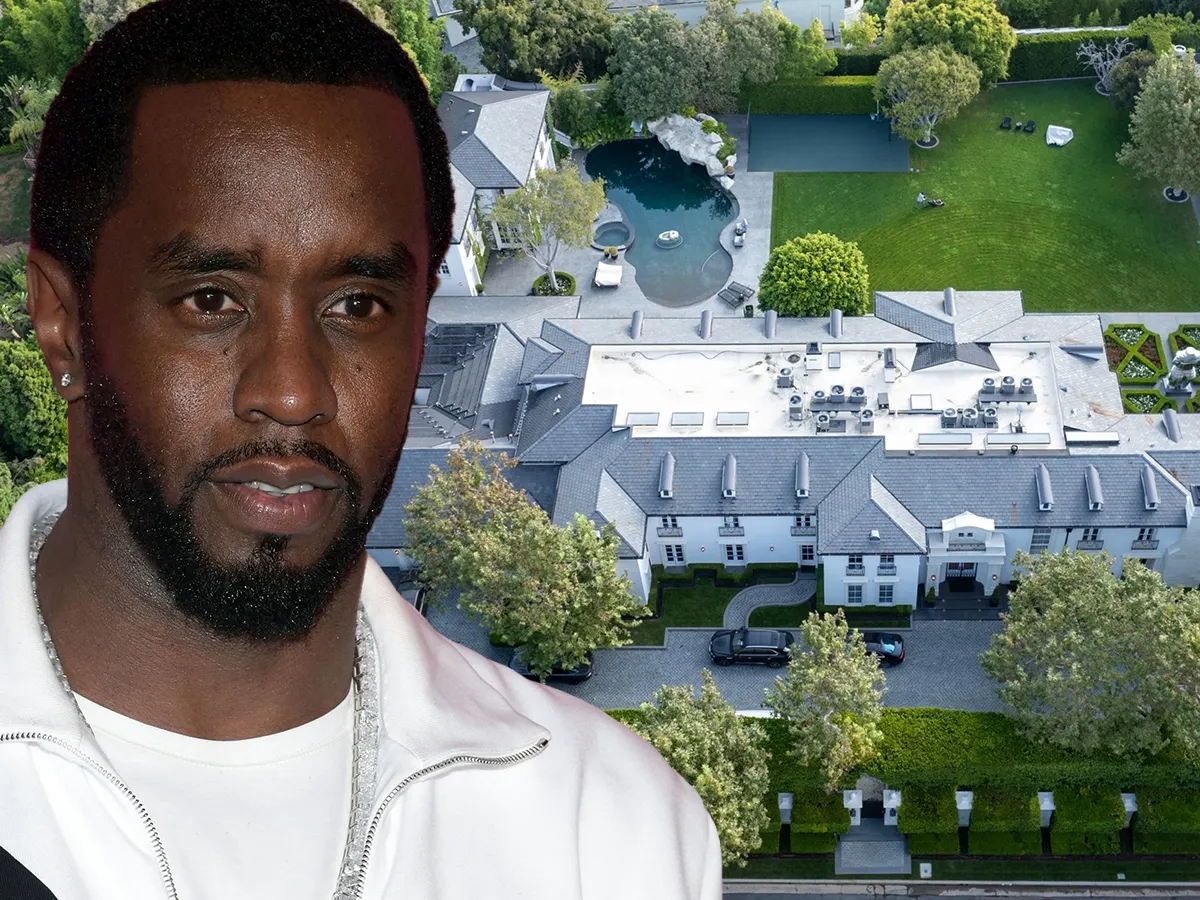 Residents Fear Diddy’s Return as Appeal Raises Release Prospects Getty/Backgrid
