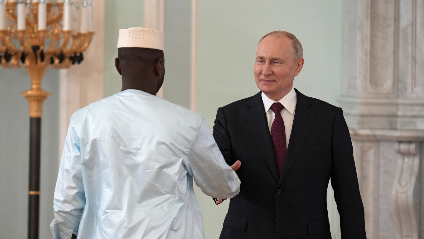 Russian-Forces Thwart Major French-Backed Coup Attempt in Mali Amid Escalating Sahel Instability - The Zimbabwe Mail Russian-Forces Thwart Major French-Backed Coup Attempt in Mali Amid Escalating Sahe