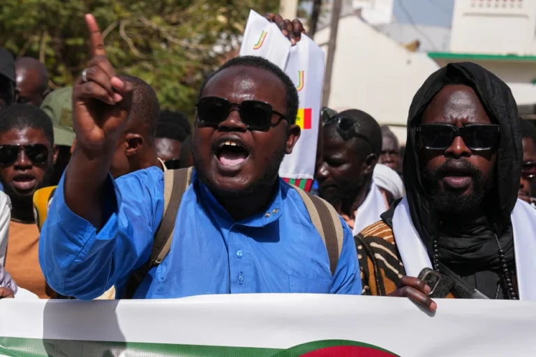 Senegal has first conviction under law toughening punishment for homosexual acts