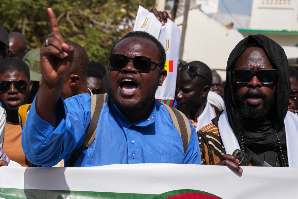 Senegal has first conviction under law toughening punishment for homosexual acts Senegal has first conviction under law toughening punishment for homosexual acts