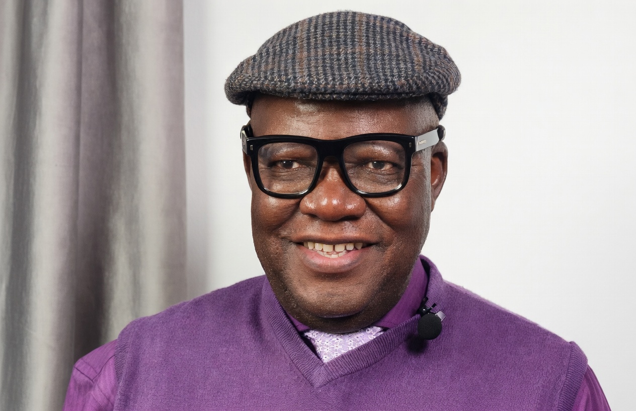 Tendai Biti Speaks Against Constitutional Amendment Bill at UK Diaspora Meeting