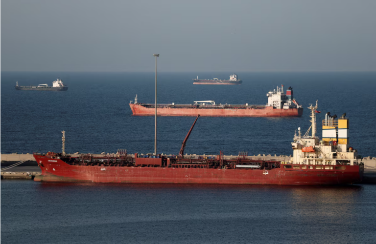Iran allows South Africa, Gabon, Liberia tankers through Strait of Hormuz, sends Botswana vessel away
