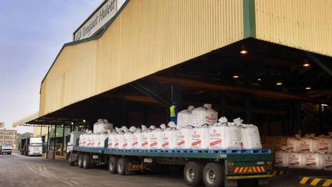 South African industry giant saved from liquidation – for now South African industry giant saved from liquidation – for now