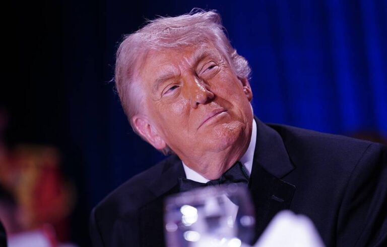 Gunman Charged After Security Breach at White House Correspondents’ Dinner