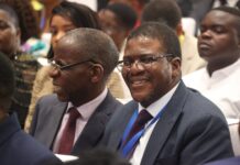 CCC faction under Tshabangu in covert rapprochement with Mnangagwa regime