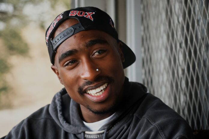 Tupac Shakur