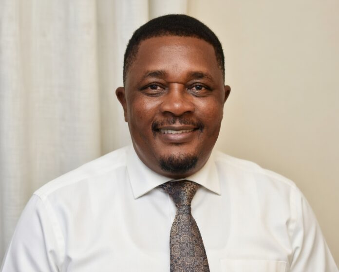 Walter Mzembi