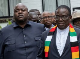 South Africa’s Crack Agents say no active investigation on Mnangagwa’s ally