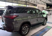 Chamisa’s close ally gifted a new Fortuner by Chivayo