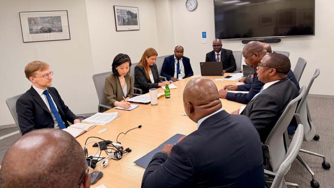 Zimbabwe’s Re-Engagement Drive Gains Traction as UK and Germany Signal Support for Debt Clearance Strategy Zimbabwe’s Re-Engagement Drive Gains Traction as UK and Germany Signal Support for Debt Clearance Strategy