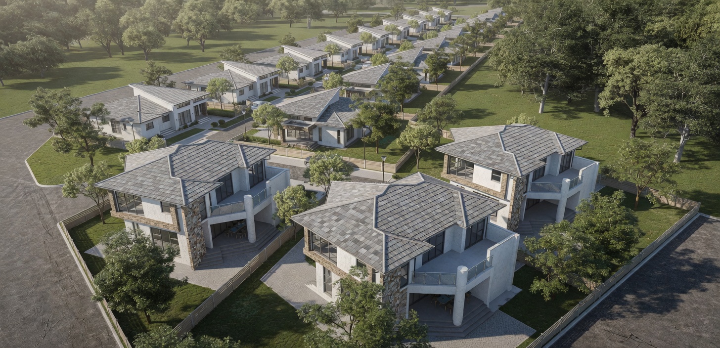 Zimbabwe property - house