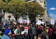 Two Marches, One Nation: What Independence Day in London Tells Us About Zimbabwe