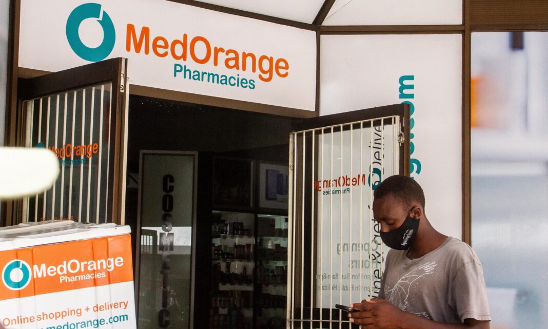 Zimbabwe’s backyard pharmacies boom as economic crisis bites Zimbabwe’s backyard pharmacies boom as economic crisis bites