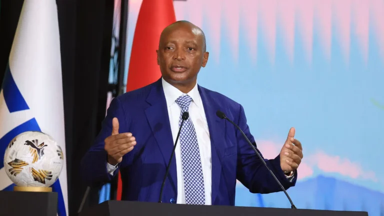 CAF Confirms Hosts for U-23, U-20 and U-17 AFCON Tournaments