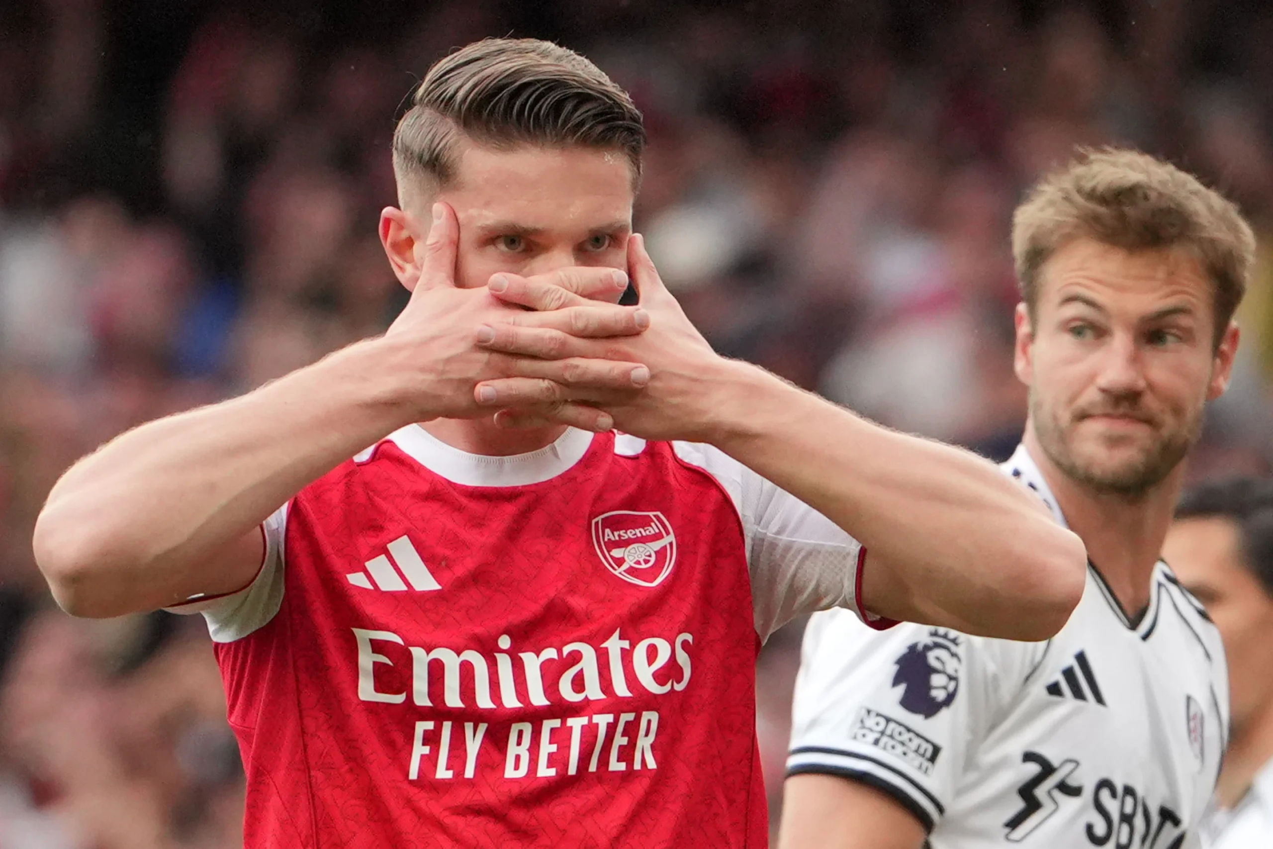 Arsenal - Viktor Gyokeres