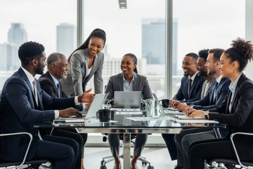 How AI Is Transforming Strategy Development in Zimbabwean Business: The Emergence of a New Strategic Era How AI Is Transforming Strategy Development in Zimbabwean Business: The Emergence of a New Strategic Era